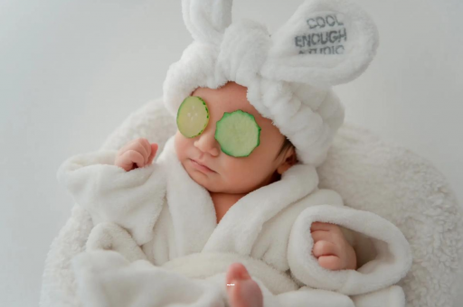 京山宝宝发烧后体温低