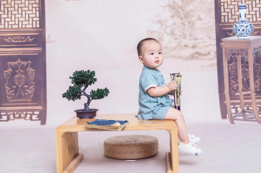 京山宝宝肚子阵痛